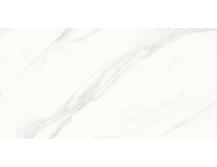Керамогранит Laparet Calacatta Superb Белый Сатинированный 60x120