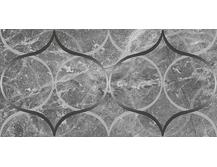 Декор Laparet Crystal Resonanse Серый 30x60