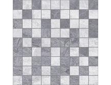 Мозаика Laparet Pegas Темно-серый+серый 30x30