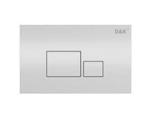 Кнопка для инсталляции D&K Quadro DB1519016