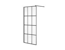 Душевая перегородка Niagara Nova 195х110 NG-685-11BLACK