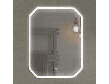 Зеркало для ванной Comforty Колеус 65 00-00005259