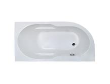 Акриловая ванна Royal Bath Azur  170х80 R на каркасе
