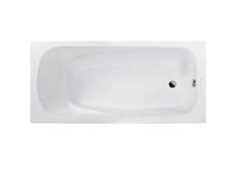 Акриловая ванна Vagnerplast Aronia 160х75 на каркасе