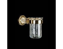 Стакан Boheme Murano Cristal 10904-CRST-G золото