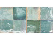 Настенная плитка Geotiles Provence Aquamarine 31,6x60