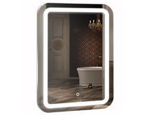 Зеркало для ванной Azario Malta 55 ФР00001215