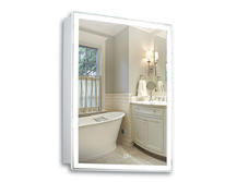 Зеркальный шкаф для ванной Azario Киото 53.5 LED00002357
