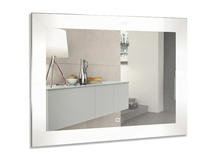 Зеркало для ванной Azario Норма 100 ФР00001452