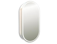 Зеркальный шкаф для ванной Azario Soho 50 LED00002515