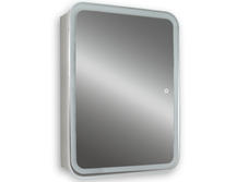 Зеркальный шкаф для ванной Azario Фиджи 50 LED00002471