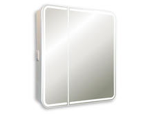 Зеркальный шкаф для ванной Azario Alliance 80.5 LED00002516