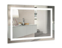 Зеркало для ванной Azario Ливия 120 LED00002270
