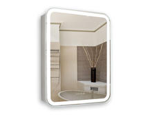 Зеркальный шкаф для ванной Azario Фиджи 60 LED00002363