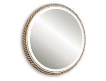 Зеркало для ванной Azario Бригантина 65 LED00002573