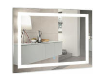 Зеркало для ванной Azario Ливия 100 ФР00001225