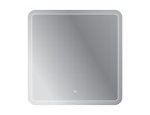 Зеркало для ванной Cezares Duet 80 CZR-SPC-DUET-800-800-LED-TCH