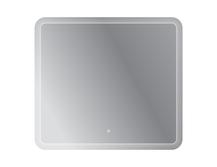 Зеркало для ванной Cezares Duet 90 CZR-SPC-DUET-900-800-LED-TCH