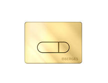 Кнопка для инсталляции Berges Novum D9 040039 золото глянец