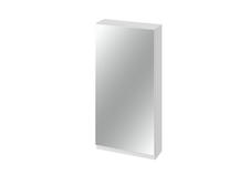 Зеркальный шкаф для ванной Cersanit Moduo 40 белый