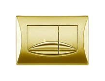Кнопка для инсталляции Oli River Dual 638508 золото