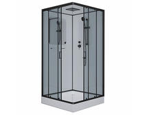 Душевая кабина Niagara 6901-01Q black