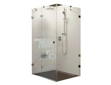 Душевой уголок Ravak Brilliant 100х80 0ULA4A00Z1
