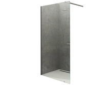 Душевая перегородка Ravak Walk In Wall 160 блестящий хром + прозрачный
