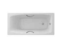 Чугунная ванна Delice Repos 150х70 DLR220507R-AS