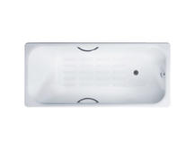 Чугунная ванна Delice Aurora 170х70 DLR230605R-AS