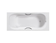 Чугунная ванна Delice Malibu 150х75 DLR230607R