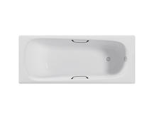 Чугунная ванна Delice Continental 150х70 DLR230612R