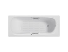 Чугунная ванна Delice Continental 150х70 DLR230612R-AS