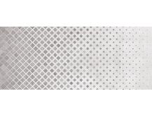 Настенная плитка Global Tile Pulsar Градиент Серый 03 25x60