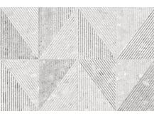 Декор Global Tile Remix Светло-серый 27x40