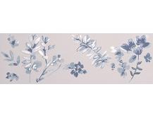 Настенная плитка FAP Ceramiche Deco&More fRCK Flower Blue RT 30,5x91,5