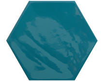 Настенная плитка Cifre Kane Hexagon Marine 16x18