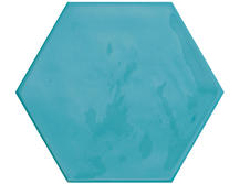 Настенная плитка Cifre Kane Hexagon Sky 16x18