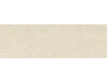 Настенная плитка Cifre Materia Textile Ivory 25х80
