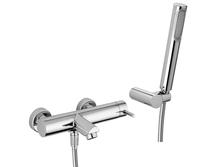 Смеситель Paffoni Stick SK023ST для ванны