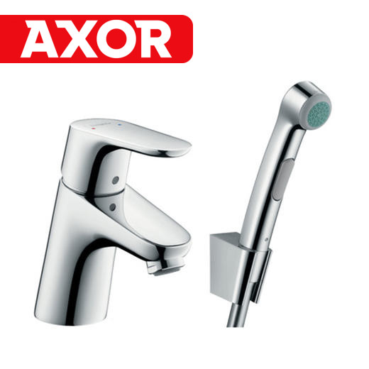 Смеситель для раковины Hansgrohe Focus Е2 31926000 21429₽