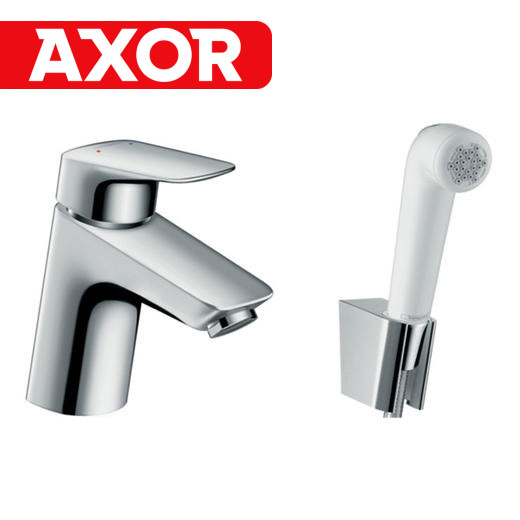 Смеситель для раковины Hansgrohe Logis 71290000 21159₽