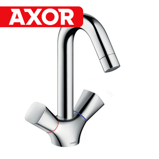 Смеситель для раковины Hansgrohe Logis 71222000 15647₽