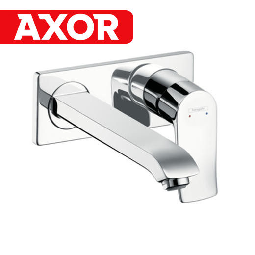 Смеситель для раковины Hansgrohe Metris 31086000 52602₽