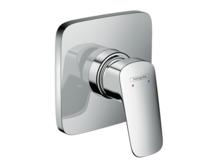 Внешняя часть смесителя для душа Hansgrohe Logis 71604000