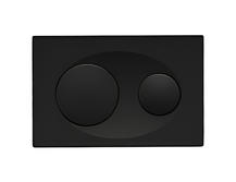 Кнопка для инсталляции Bocchi Savio 8200-0013 матовый черный