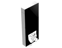 Инсталляция для унитаза Bocchi Glass box T03-C113S черная
