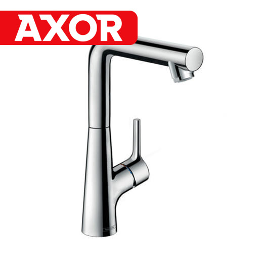 Смеситель для раковины Hansgrohe Talis S New 72105000 34883₽