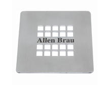 Накладка для сифона Allen Brau Infinity 8.310N1-SS