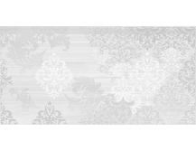 Вставка Cersanit Grey Shades Узор Белый 12100 29,8x59,8